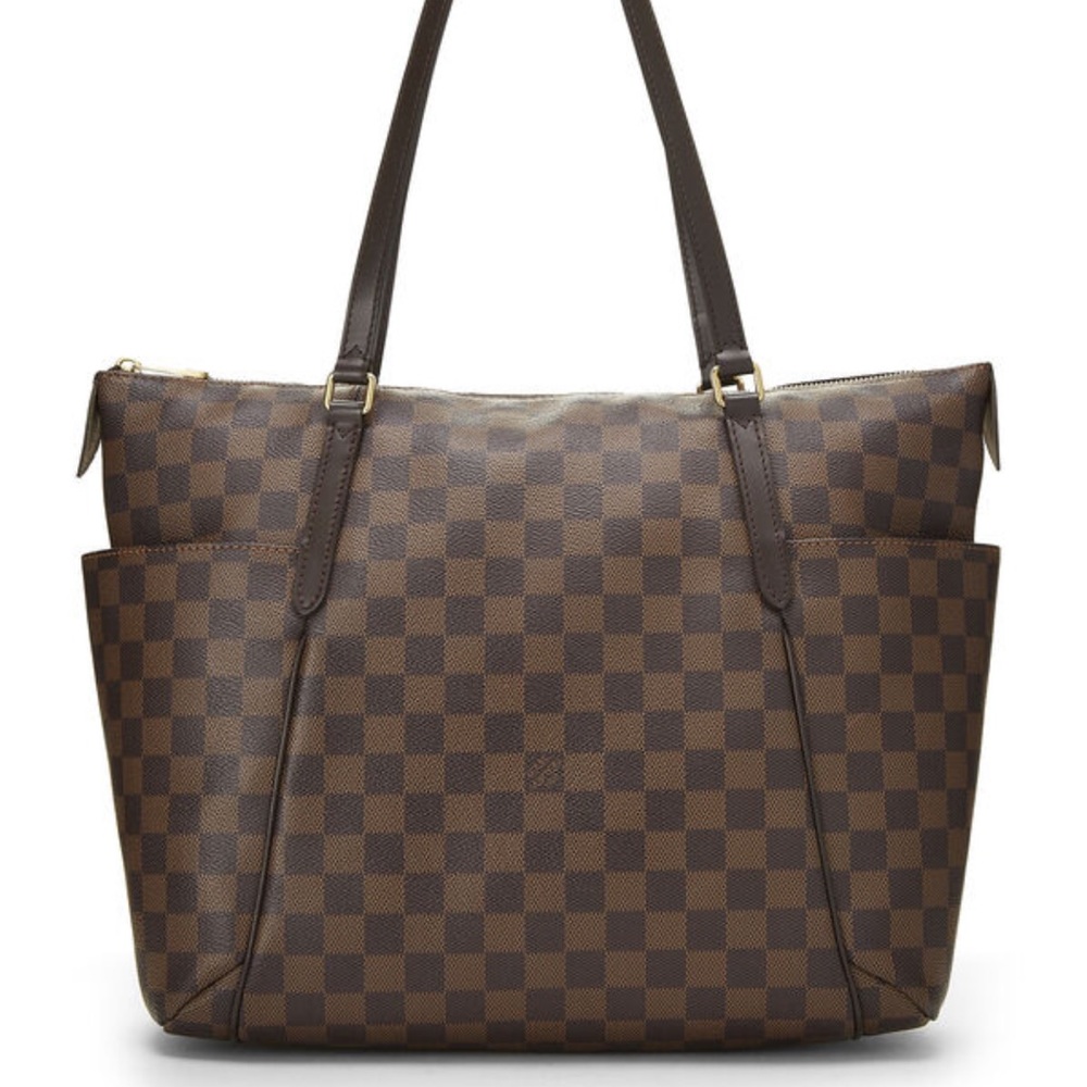 LV totally MM Damier bag